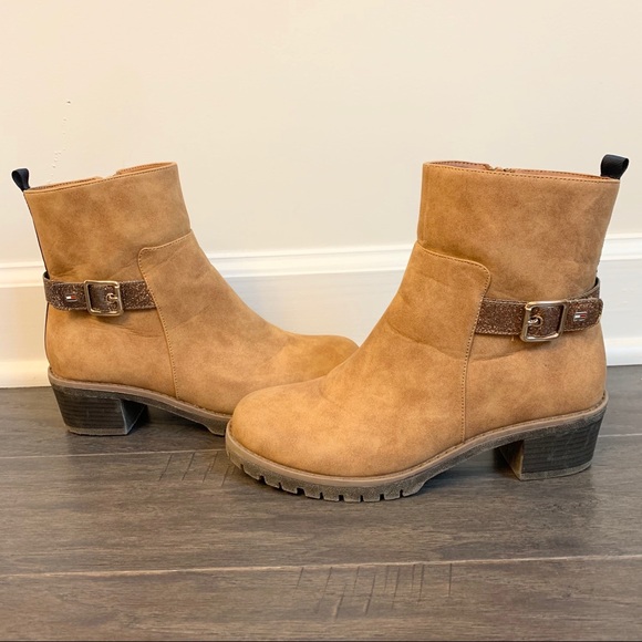 Tommy Hilfiger Other - 💙 Tommy Hilfiger Teri Marlow Boots - 5